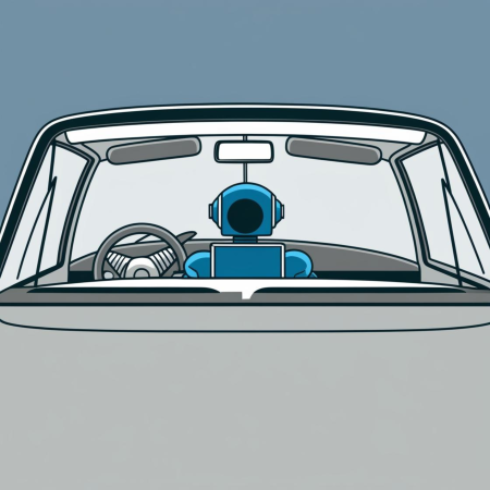 AI – Who’s in the driving seat? Part One